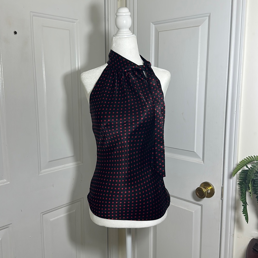 Polka Dot Shirt
